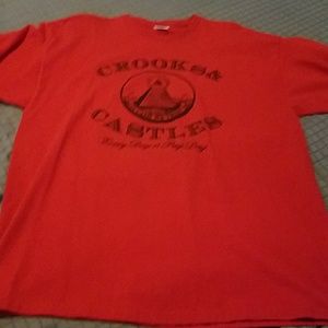 Crooks & castles tshirt